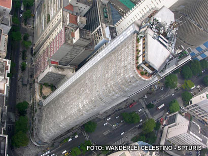 Edifício Itália (Terraço Itália)