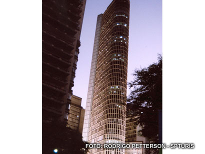 Edifício Itália (Terraço Itália)