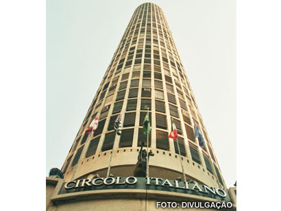 Edifício Itália (Terraço Itália)