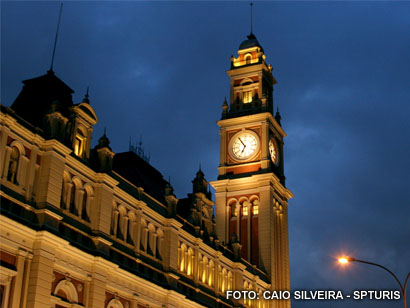 Estaçao da Luz