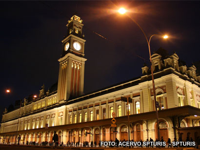 Estaçao da Luz