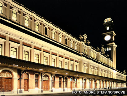 Estaçao da Luz