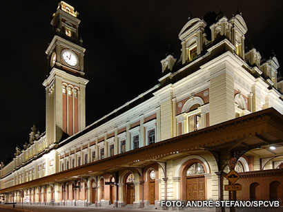 Estaçao da Luz