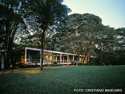 Fundaçao Maria Luisa e Oscar Americano