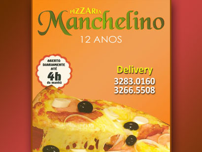 Manchelino Pizzaria