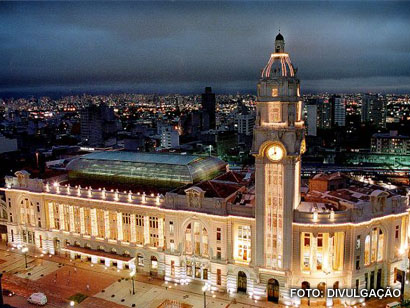 Estaçao Júlio Prestes