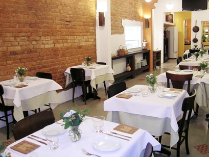 Zeffiro Restaurante