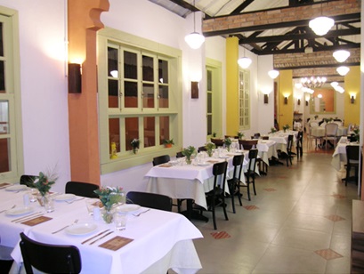Zeffiro Restaurante