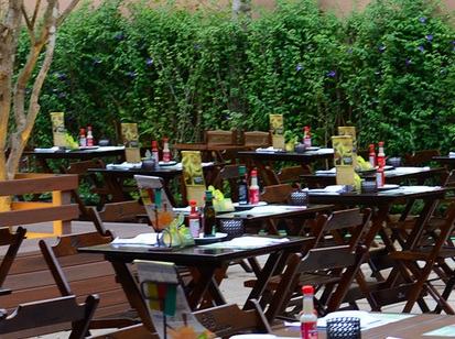 Quintal do Espeto - Tatuapé <!-- variado, carnes, espetinhos, bar e restaurante, espetinhos, musica ao vivo, happy hour, bar e restaurante, samba, pagode, country, sertanejo -->