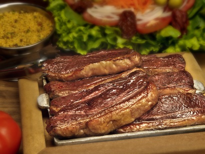 Ponto Ka Churrascaria e Choperia 