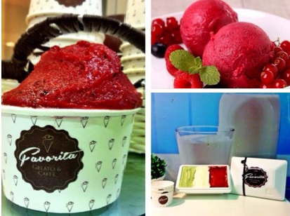 Favorita Gelato & Caffè