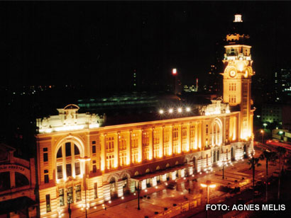 Estaçao Júlio Prestes