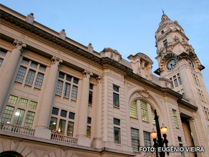 Estaçao Júlio Prestes