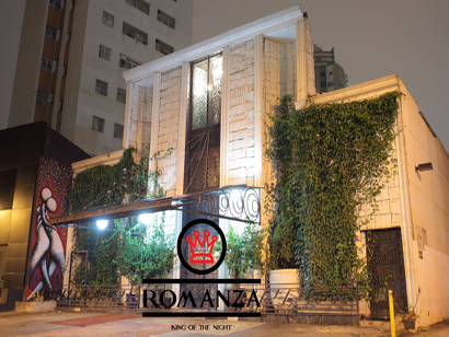 Romanza Bar <!--Adulto, GP, acompanhante, acompanhantes, programa, bar,  balada-->
