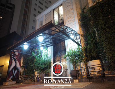 Romanza Bar <!--Adulto, GP, acompanhante, acompanhantes, programa, bar,  balada-->