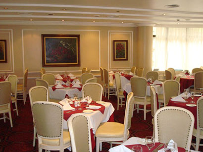 Red Rose Restaurante - Paulista Wall Street