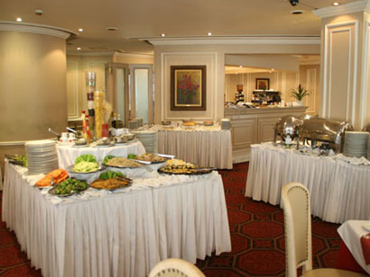 Red Rose Restaurante - Paulista Wall Street