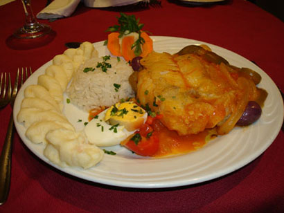 Red Rose Restaurante - Paulista Wall Street