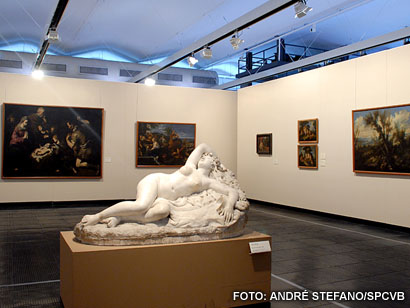MASP - Museu de Artes de Sao Paulo