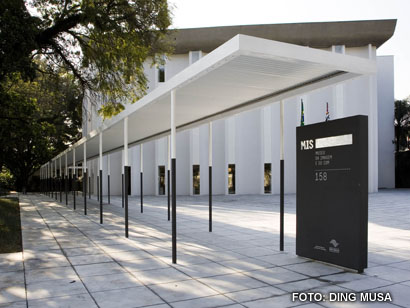 MIS - Museu da Imagem e do Som
