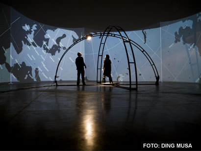 MIS - Museu da Imagem e do Som