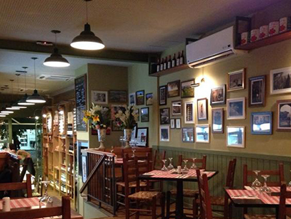 La Pergoletta <!--massas, massa, happy hour, frutos do mar, CANTINA, CARNES, ROTICCERIA-->