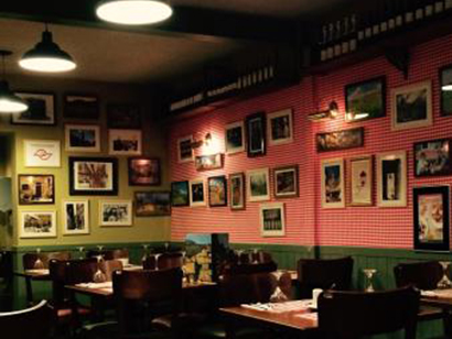 La Pergoletta <!--massas, massa, happy hour, frutos do mar, CANTINA, CARNES, ROTICCERIA-->