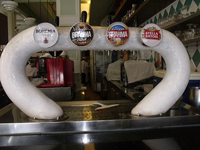 Happy Hour - Bar Guanabara <!--Happy hour, centro, chopp, feijoada, almoço-->