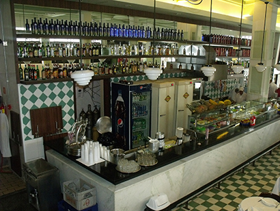 Happy Hour - Bar Guanabara <!--Happy hour, centro, chopp, feijoada, almoço-->