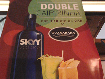 Happy Hour - Bar Guanabara <!--Happy hour, centro, chopp, feijoada, almoço-->