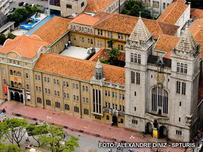 Mosteiro de Sao Bento