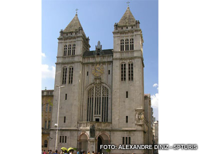 Mosteiro de Sao Bento
