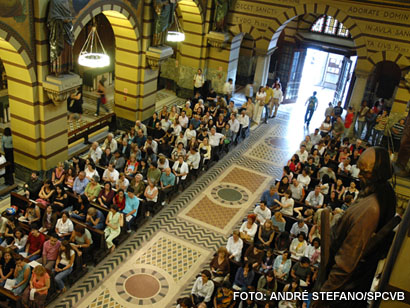 Mosteiro de Sao Bento