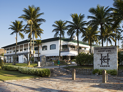 Casa Grande Hotel Resort & Spa