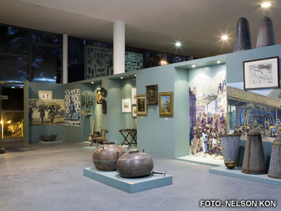 Museu Afro Brasil