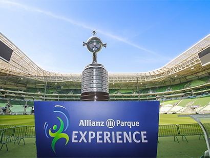 Allianz Parque Experience