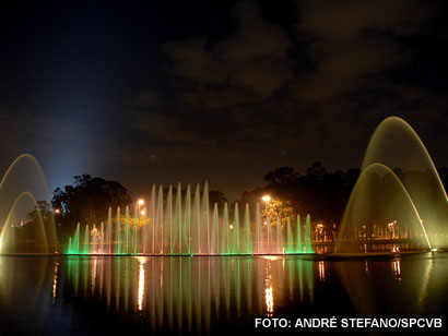 Parque do Ibirapuera