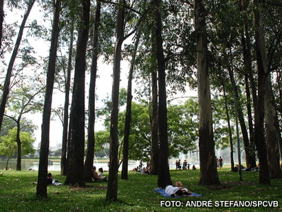 Parque do Ibirapuera