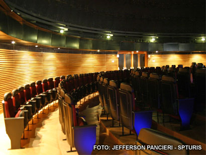Planetário Ibirapuera