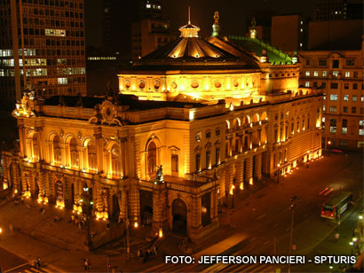 Teatro Municipal