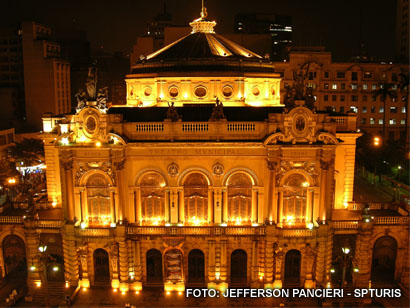 Teatro Municipal