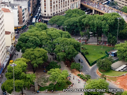 Vale do Anhangabaú