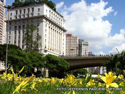 Vale do Anhangabaú