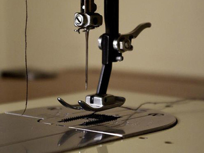 VR Lavanderia - Costura