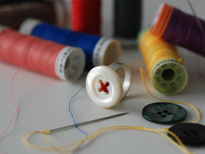 VR Lavanderia - Costura