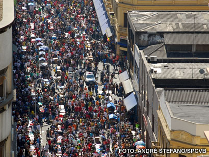 Rua 25 de março