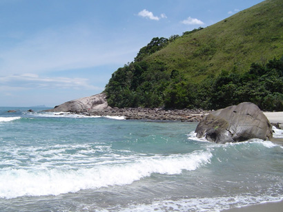 Maresias - A praia mais badalada de SP