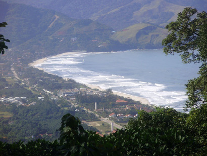 Maresias - A praia mais badalada de SP