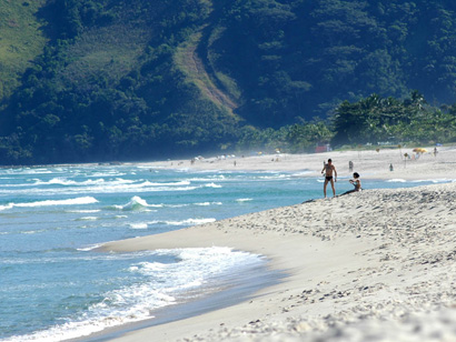 Maresias - A praia mais badalada de SP