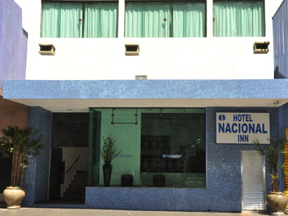 Hotel Nacional Inn